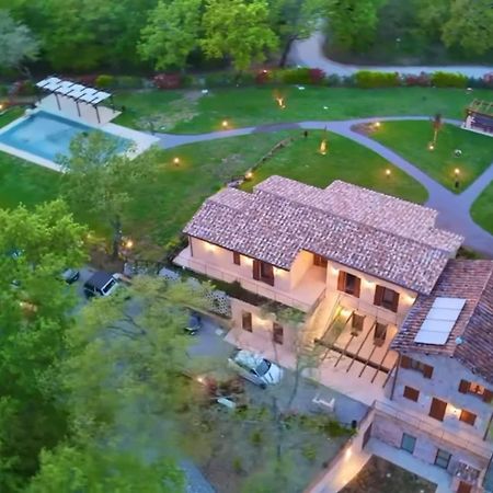 Relais E Spa L'Antica Fornace Città della Pieve Eksteriør bilde