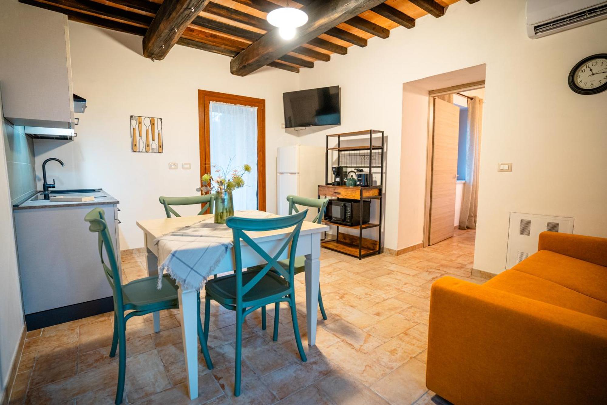 Relais E Spa L'Antica Fornace Città della Pieve Rom bilde