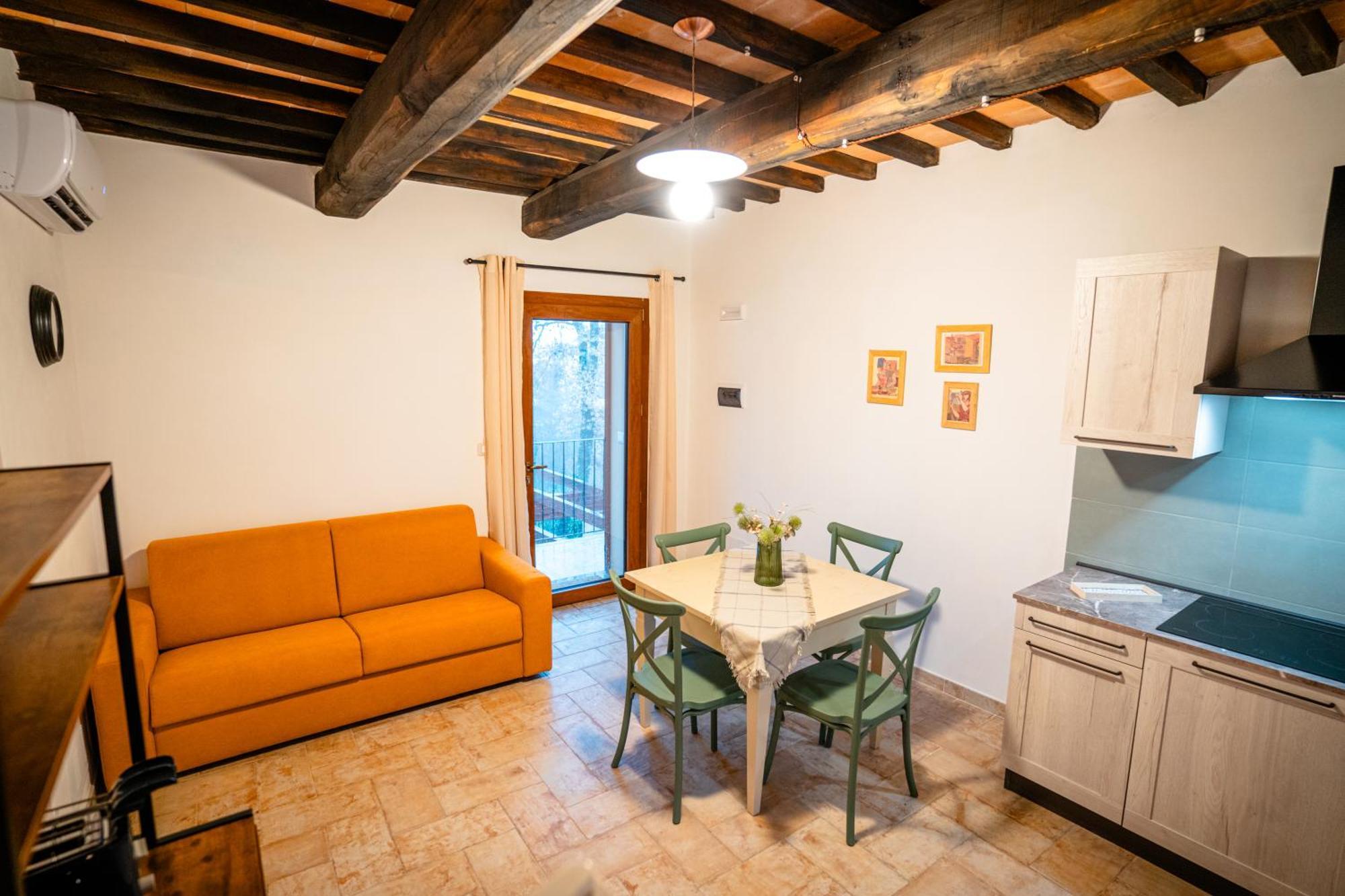 Relais E Spa L'Antica Fornace Città della Pieve Rom bilde
