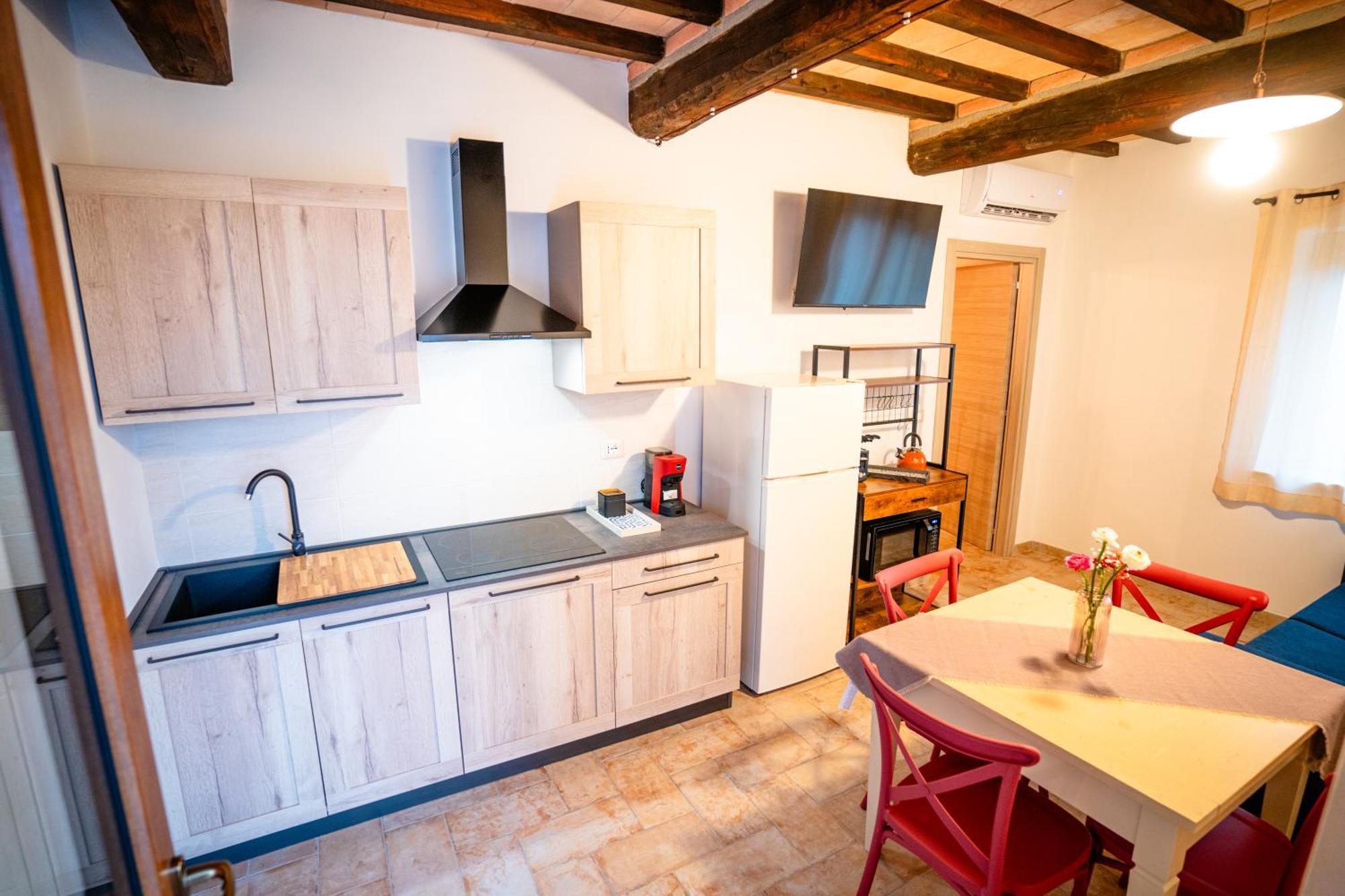 Relais E Spa L'Antica Fornace Città della Pieve Rom bilde