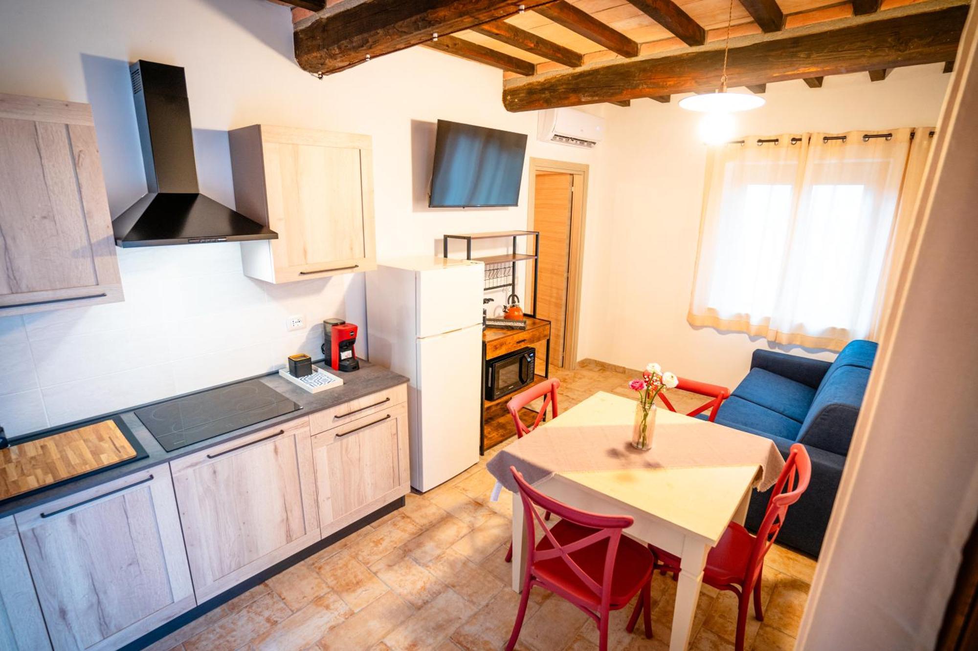 Relais E Spa L'Antica Fornace Città della Pieve Rom bilde