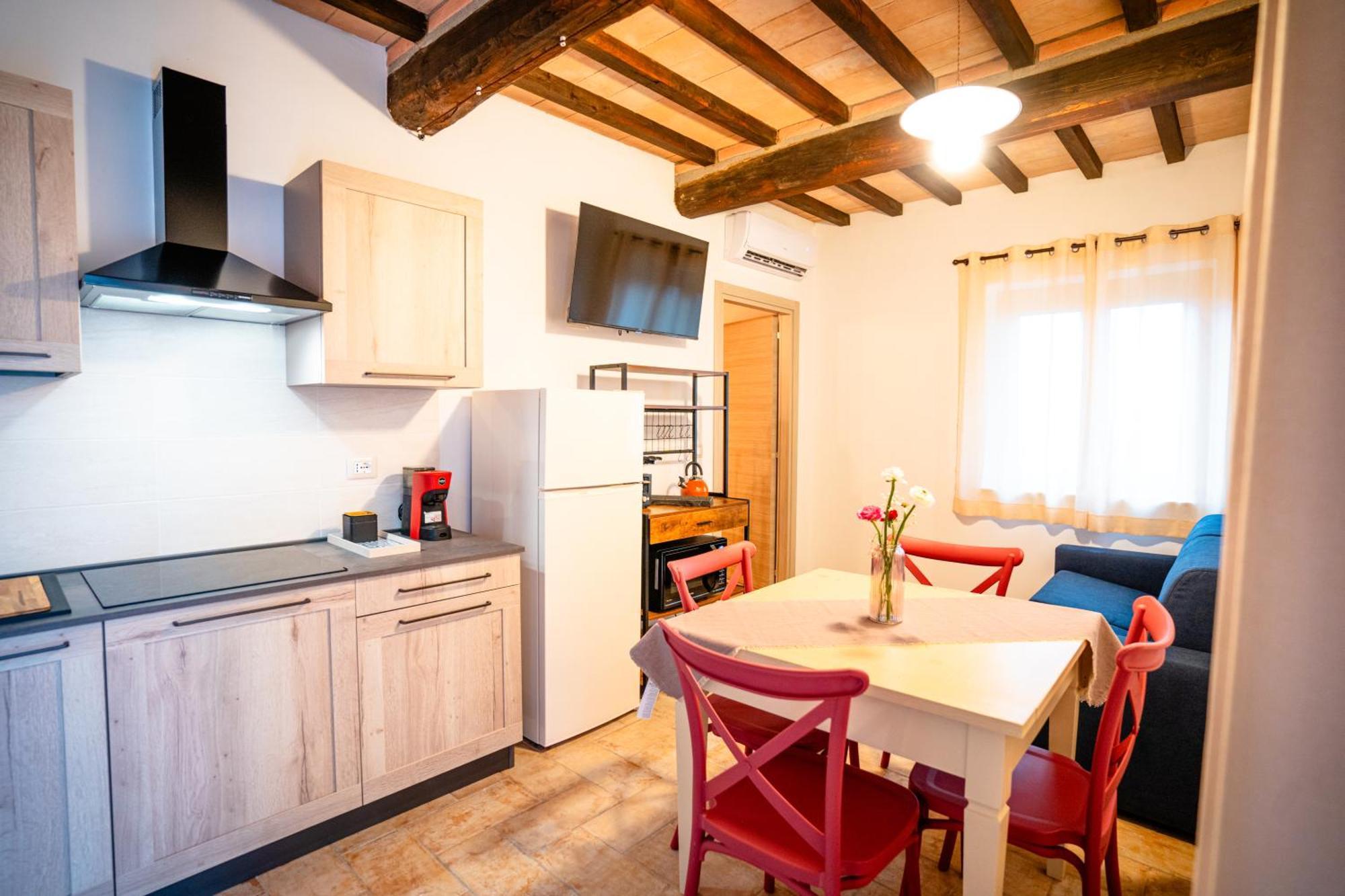 Relais E Spa L'Antica Fornace Città della Pieve Rom bilde