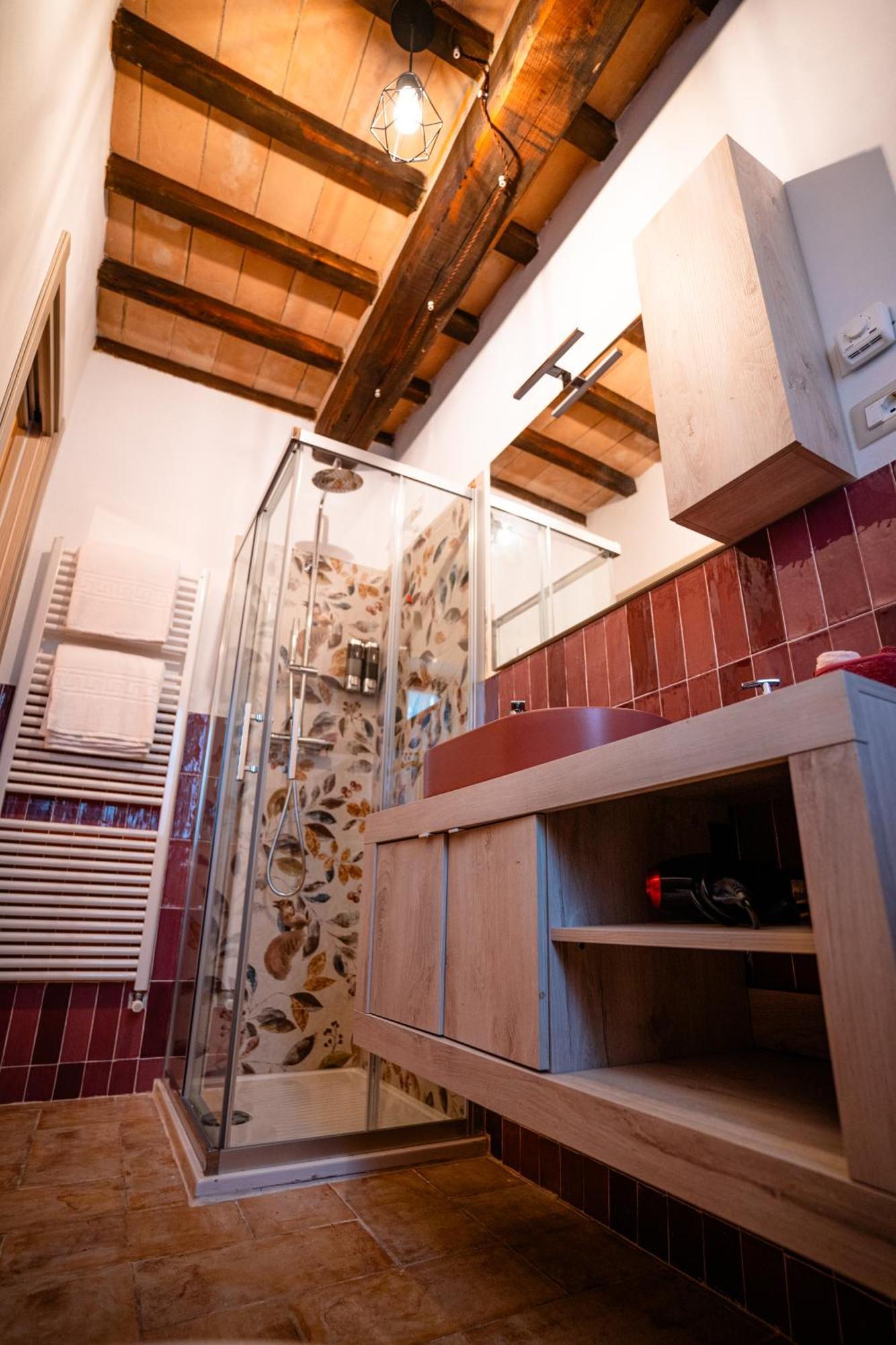 Relais E Spa L'Antica Fornace Città della Pieve Rom bilde