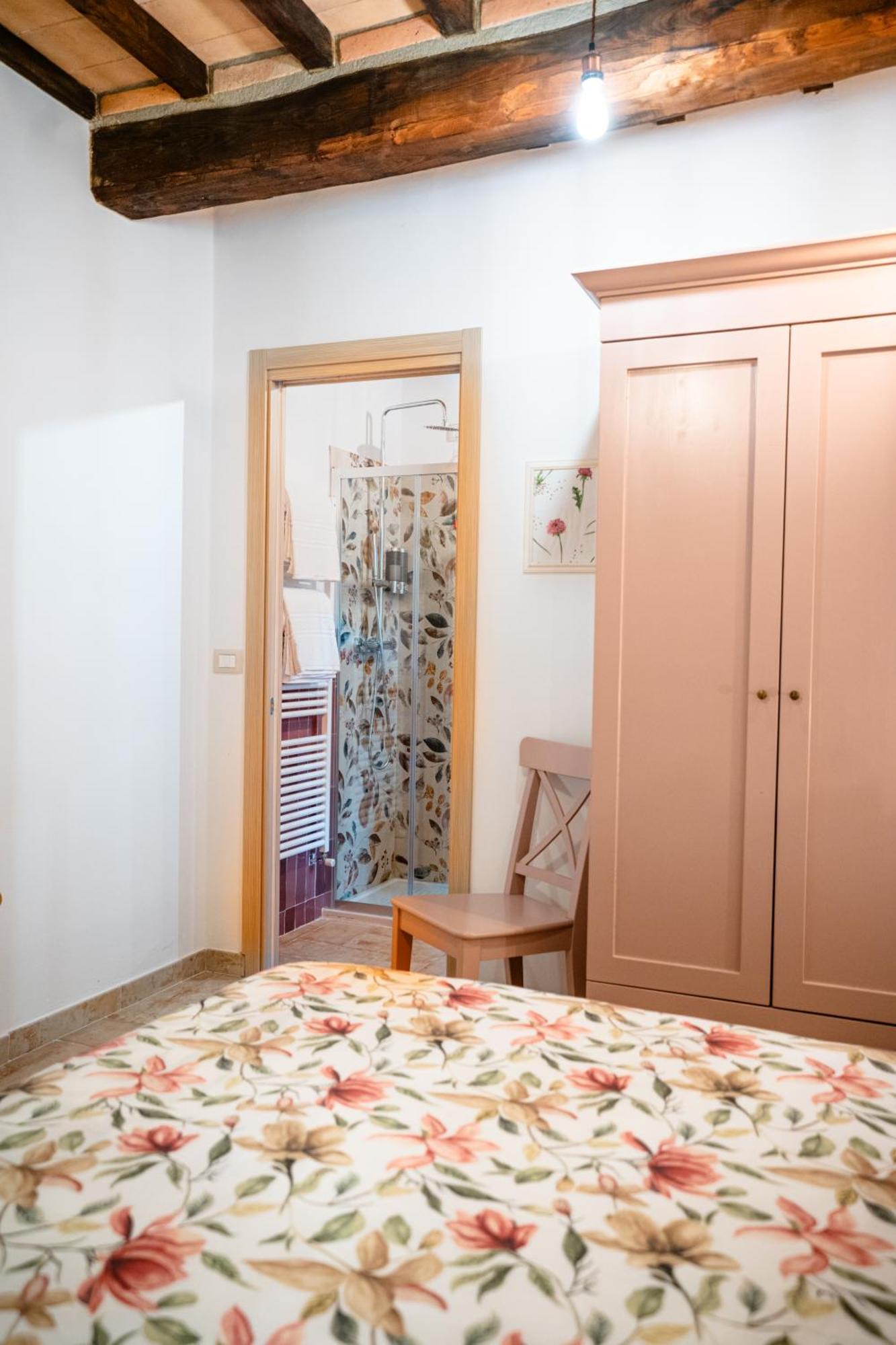 Relais E Spa L'Antica Fornace Città della Pieve Rom bilde