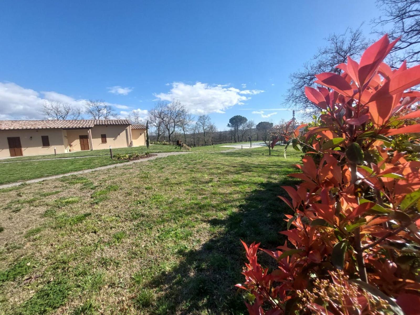 Relais E Spa L'Antica Fornace Città della Pieve Eksteriør bilde