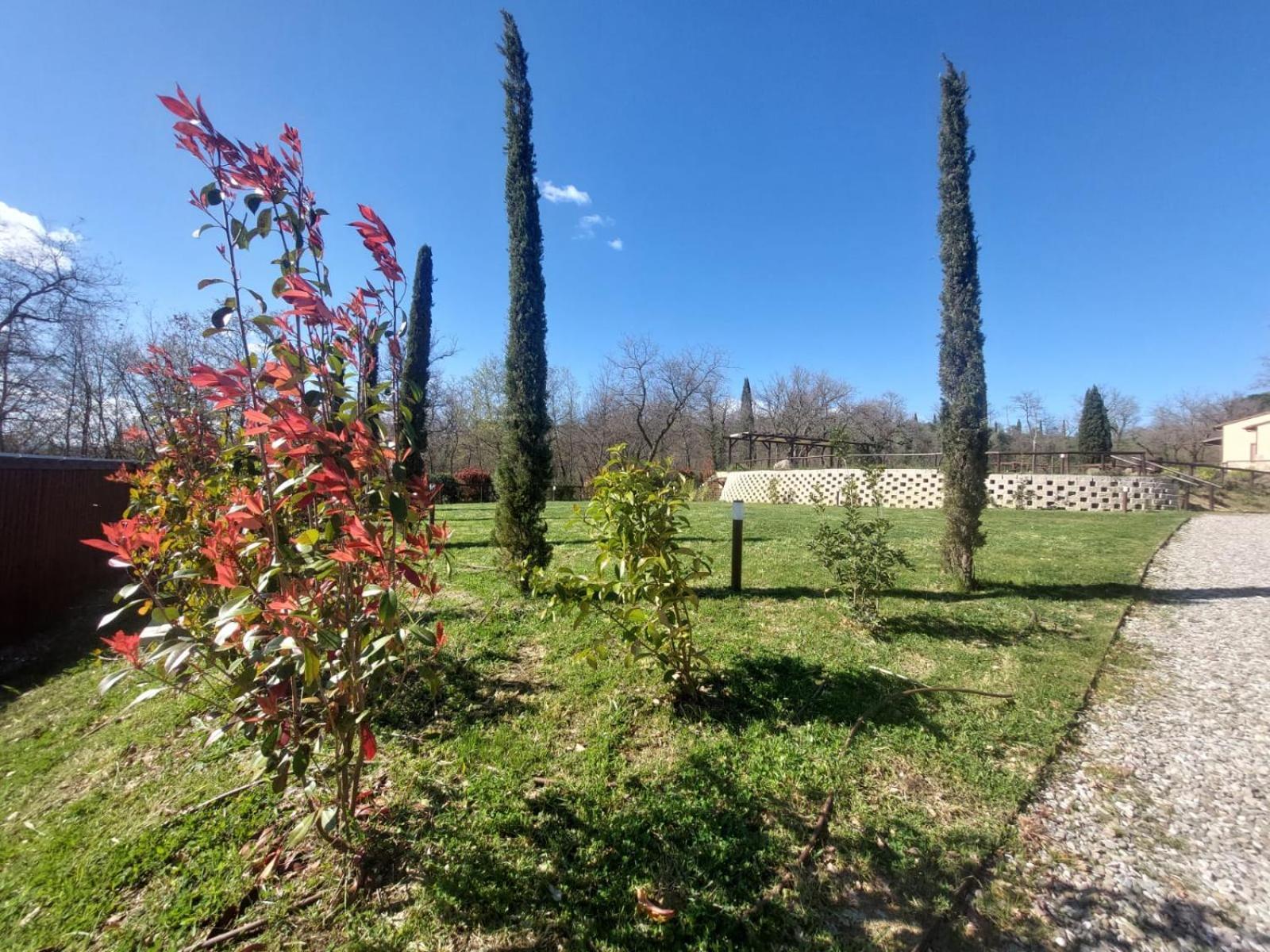 Relais E Spa L'Antica Fornace Città della Pieve Eksteriør bilde